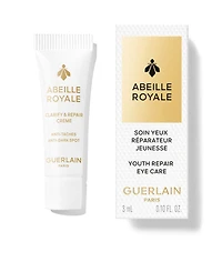 Free Abeille Royale Youth Repair Eye Cream 0.1 oz with $100 Guerlain beauty purchase.