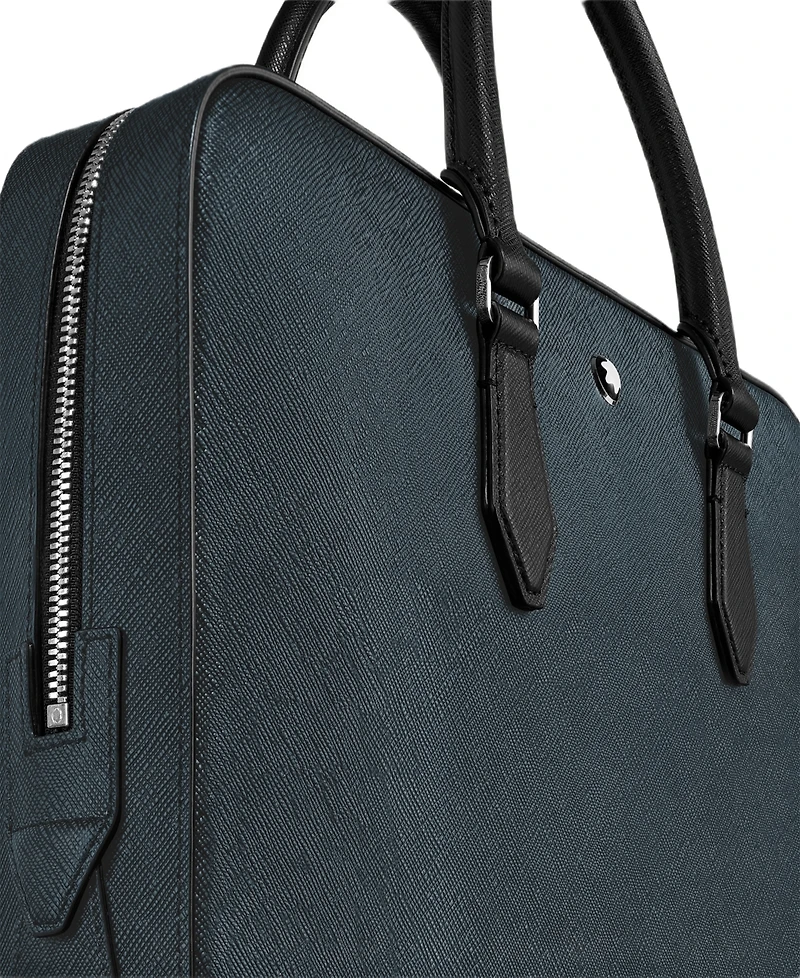 Montblanc Sartorial Document Case Thin Leather Bag