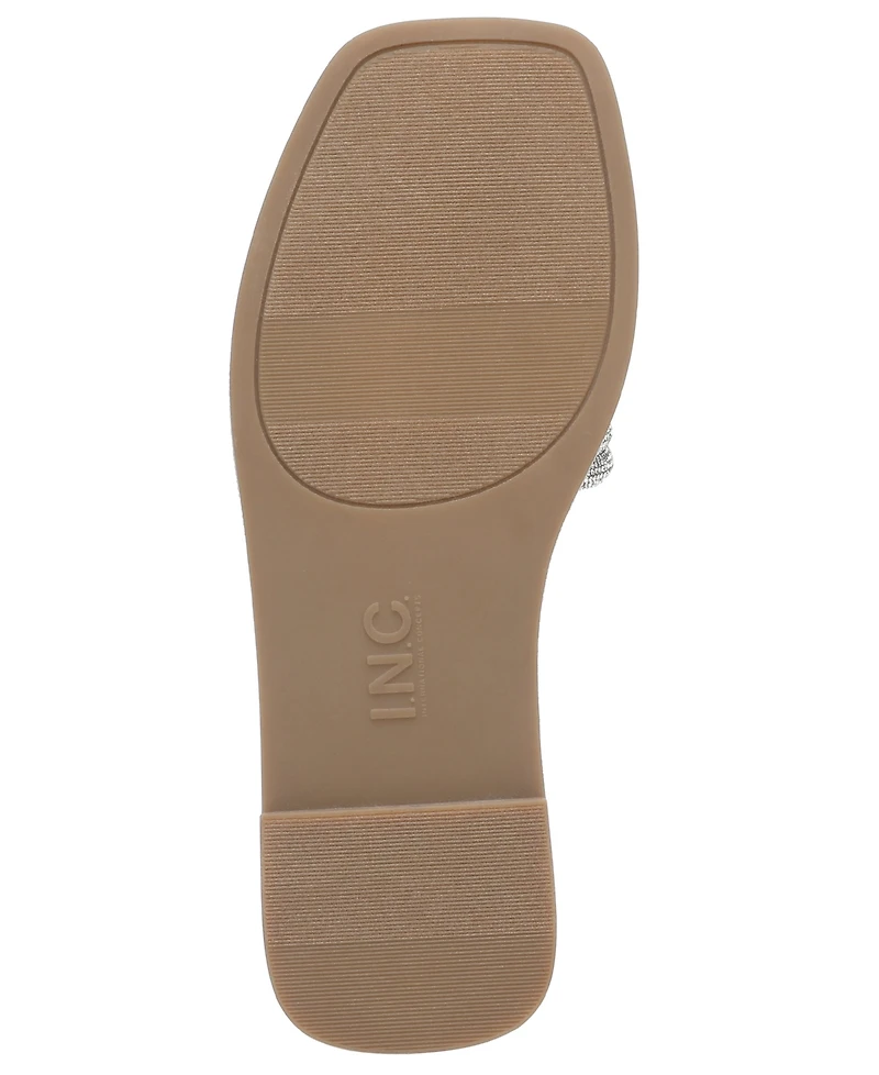 I.n.c. International Concepts Miimmii Slide Sandals, Created for Macy's