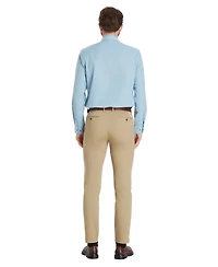 Alfani Men's Slim-Fit Grid Dress Shirt, Macy's Exclusive