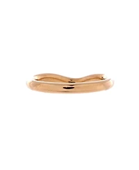 Pre-Owned Tiffany & Co Elsa Peretti Curved Wedding Band Ring