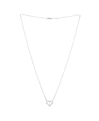 Pre-Owned Tiffany & Co Heart Pendant Necklace