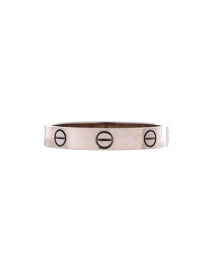 Pre-Owned Cartier Love Wedding Band Ring