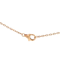 Pre-Owned Cartier Trinity Diamond Pendant Necklace