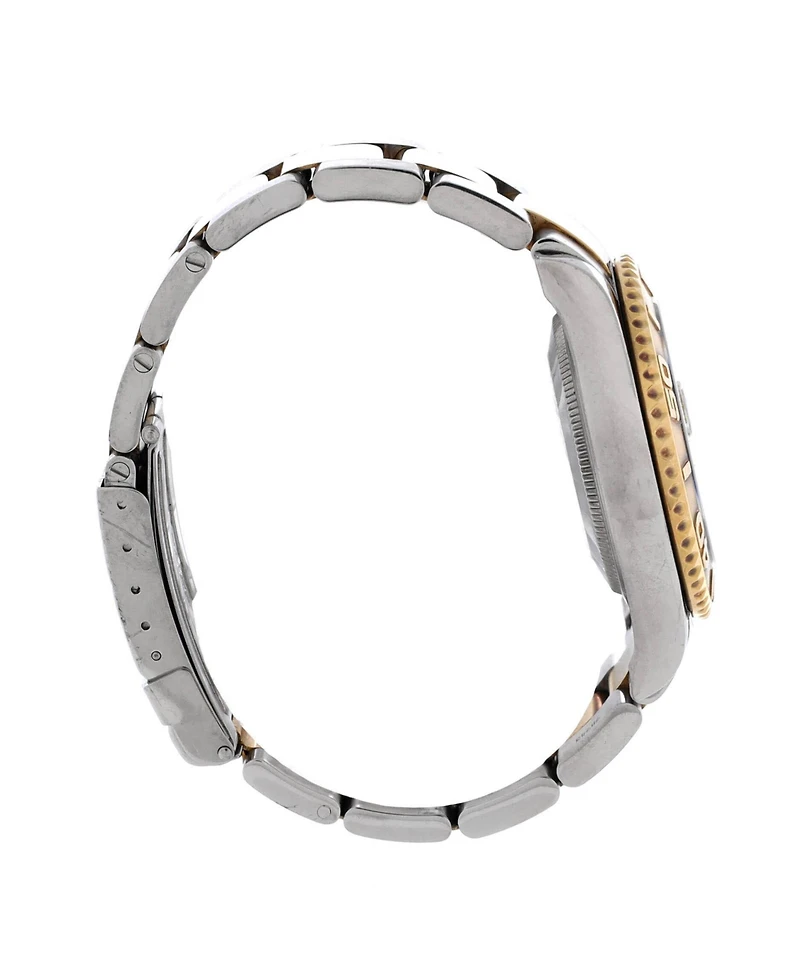 Pre-Owned Rolex Oyster Perpetual Yacht-Master Automatic Watch in Stainless Steel and Gold 35mm