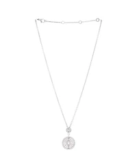 Pre-Owned Bvlgari Cerchi Astrale Pendant Necklace