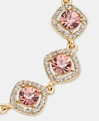 Givenchy Crystal Statement Flex Bracelet