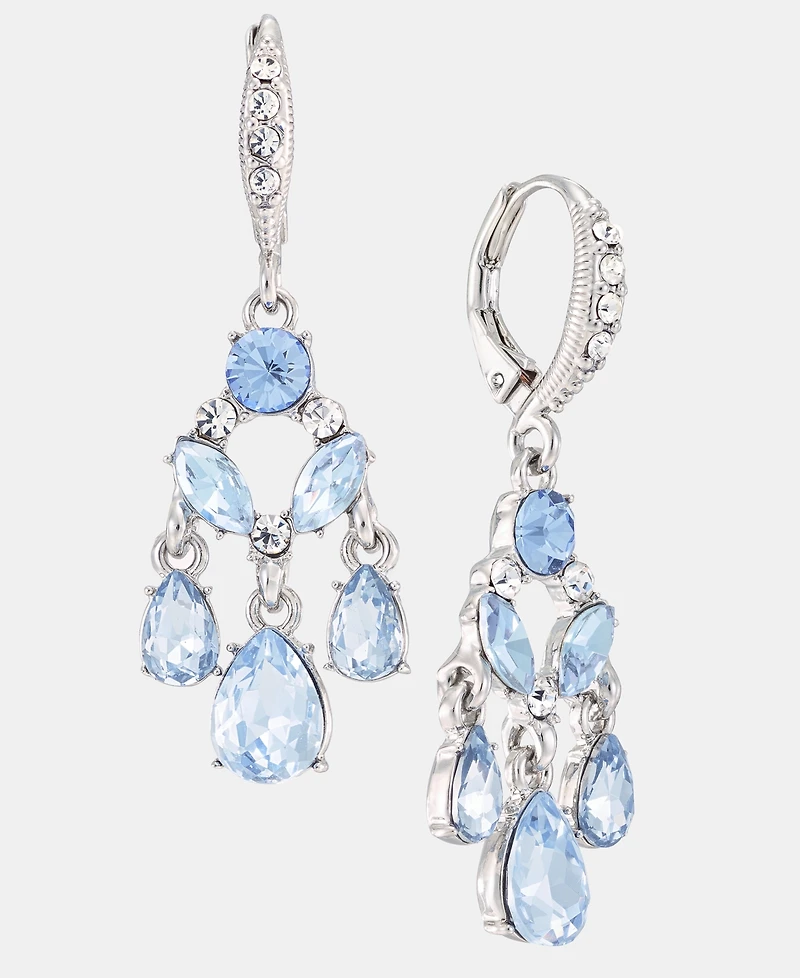 Givenchy Crystal Chandelier Earrings