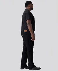 Levis Mens Big & Tall 506 Comfort Jean