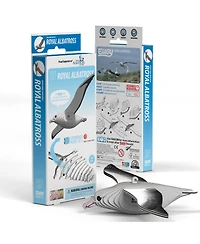 Eugy Royal Albatross 3D Puzzle