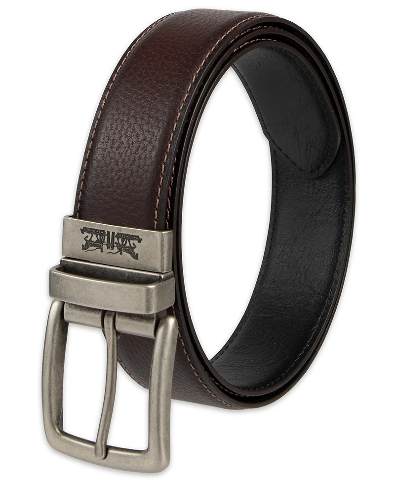 Levi's Men's Reversible Buckle Belt