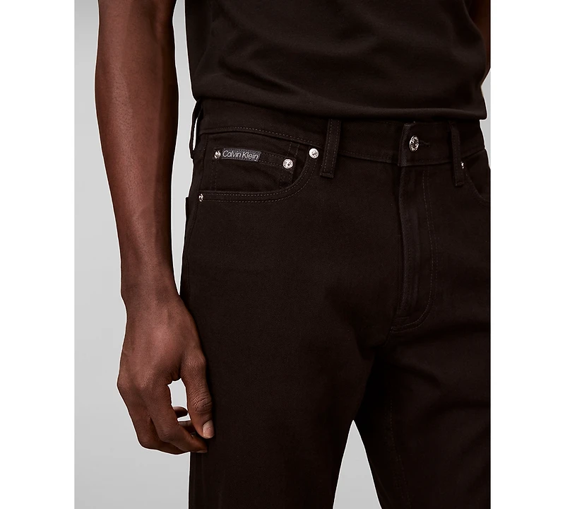 Calvin Klein Men's Slim-Fit Stretch Denim Jeans