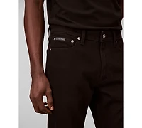 Calvin Klein Men's Slim-Fit Stretch Denim Jeans