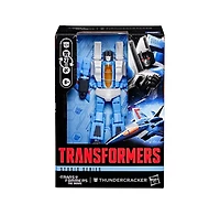 Transformers Thundercracker Voyager Class Studio Series | Transformers: The Movie 86