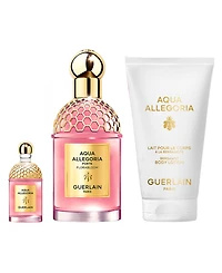 Guerlain 3-Pc. Limited Edition Aqua Allegoria Florabloom Forte Eau De Parfum Gift Set
