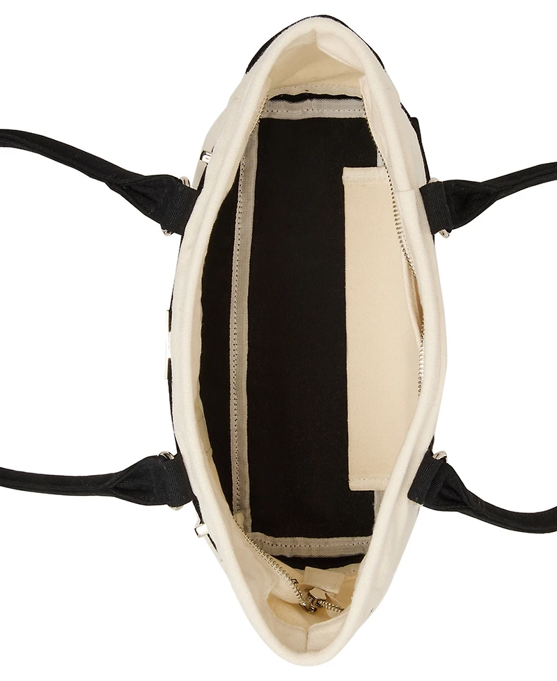 Madden Girl Harper Canvas Midi Tote