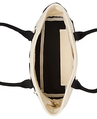 Madden Girl Harper Canvas Midi Tote