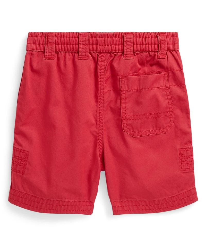 Polo Ralph Lauren Boys 2-7 Cotton Twill Short