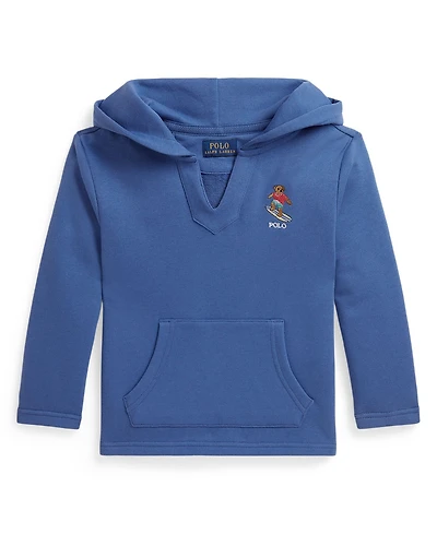 Polo Ralph Lauren Boys 2-7 Bear Terry Hoodie