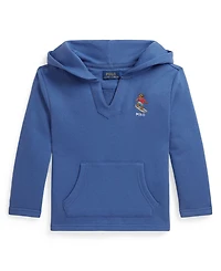 Polo Ralph Lauren Boys 2-7 Bear Terry Hoodie