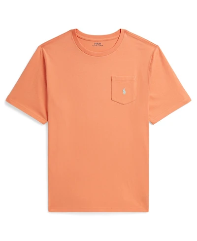Polo Ralph Lauren Boys 8-20 Cotton Jersey Pocket Tee