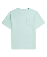 Polo Ralph Lauren Boys 8-20 Cotton Jersey Pocket Tee