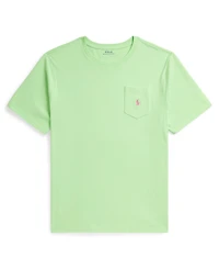 Polo Ralph Lauren Boys 8-20 Cotton Jersey Pocket Tee
