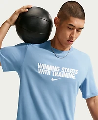 Nike Men's Dri-Fit Lightweight and Breathable T-Shirt