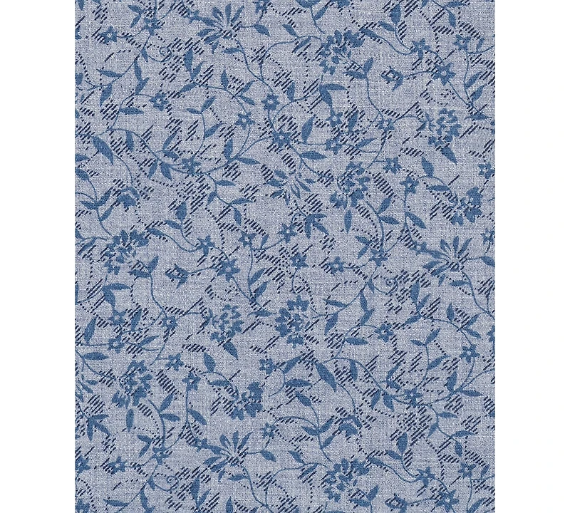 Pengiun Men's Emory Floral Print Dress Shirt