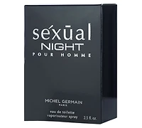 Michel Germain Pour Homme Night Eau De Toilette, 2.5 oz.