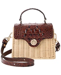 Brahmin Liliana Maison Mini Crossbody Bag