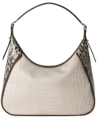 Brahmin Edie Genoa Large Shoulder Bag