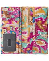 Brahmin Ady Leather Bifold Wallet