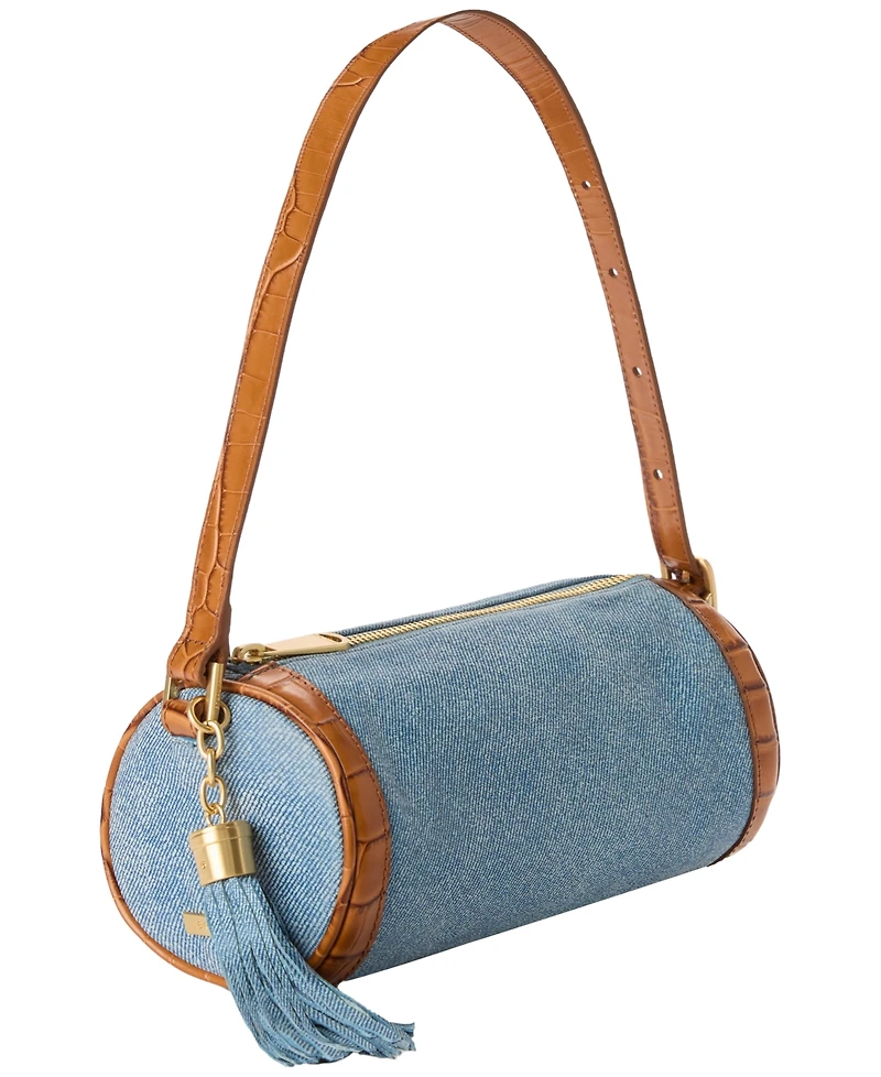 Brahmin Billie Starlit Small Leather Slim Small Shoulder Bag