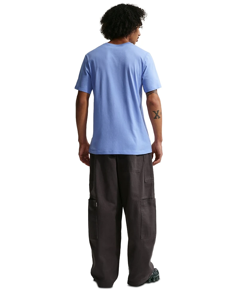 Nike Men's Sportswear Club Short Sleeve T-Shirt