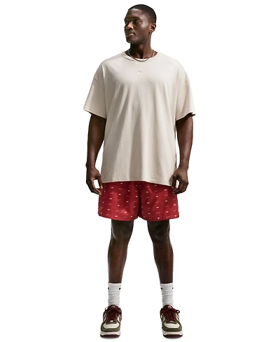 Nike Men's Elastic Waistband Woven Shorts