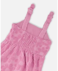 Deux par Little Girls Beach Cover-Up Dress