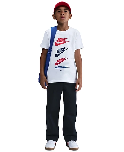 Nike Boys' Club Express Short-Sleeve T-Shirt