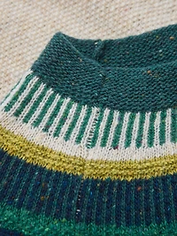 Celtic & Co. Women's and Statement Donegal Sweater