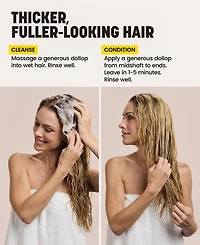 Drybar Big Brew Thickening and Lifting Shampoo, 8.5 oz.