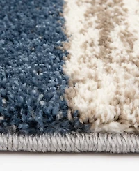 Mink Home Structures Adley 6'6"X9'6" Area Rug