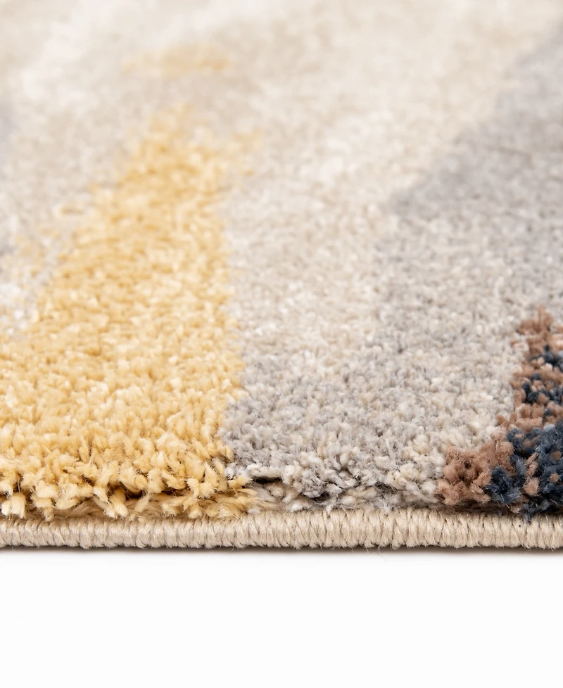 Mink Home Stonington Tinsley 5'0"X7'6" Area Rug