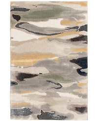 Mink Home Stonington Tinsley 7'10"X9'10" Area Rug