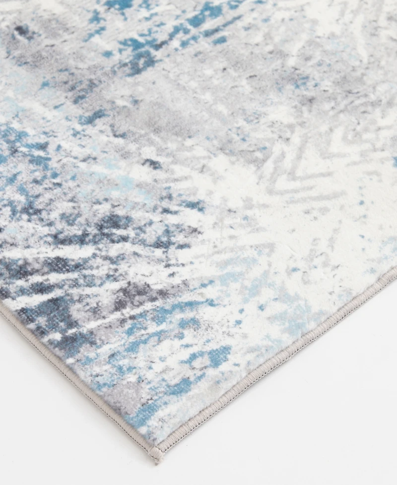 Mink Home Beveren Ezra 7'6"X9'6" Area Rug