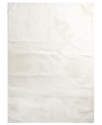 Mink Home Brinley Ivory 9'0"X12'0" Area Rug