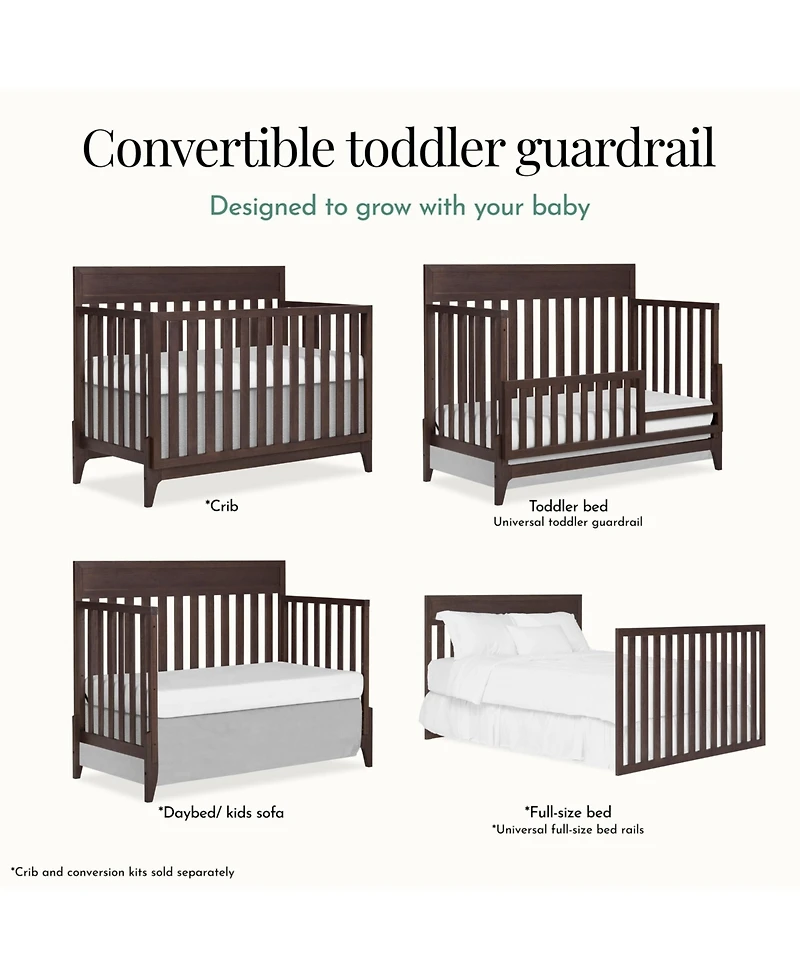 Evolur Atlas Toddler Guard Rail