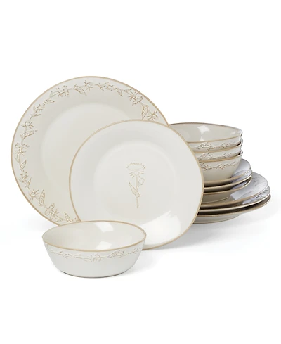 Lenox Homespun -Pc. Dinnerware Set