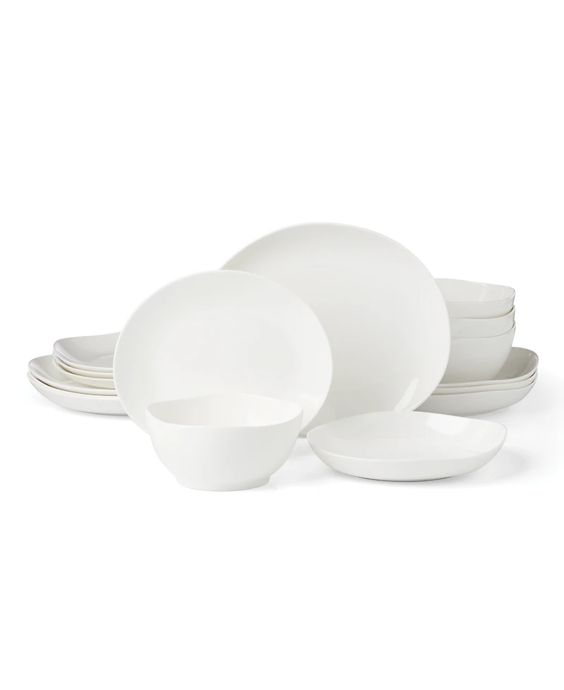 Lenox Studio 1414 Curve -Pc. Dinnerware Set