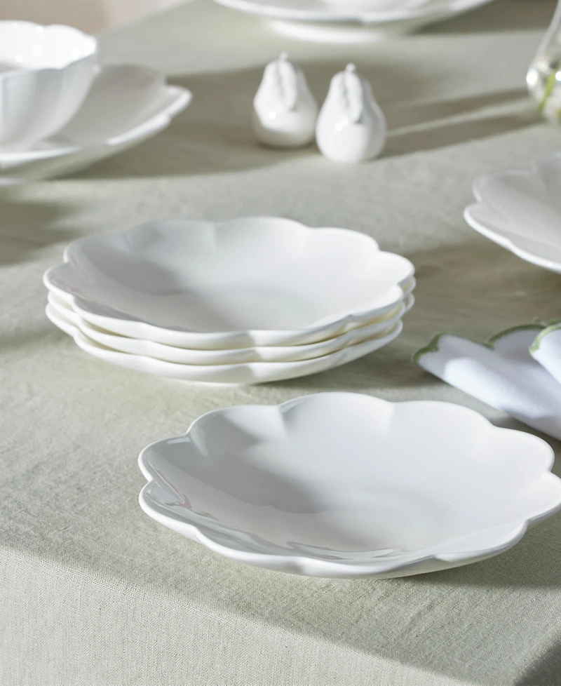 Lenox Studio 1414 Scallop -Pc. Dinnerware Set