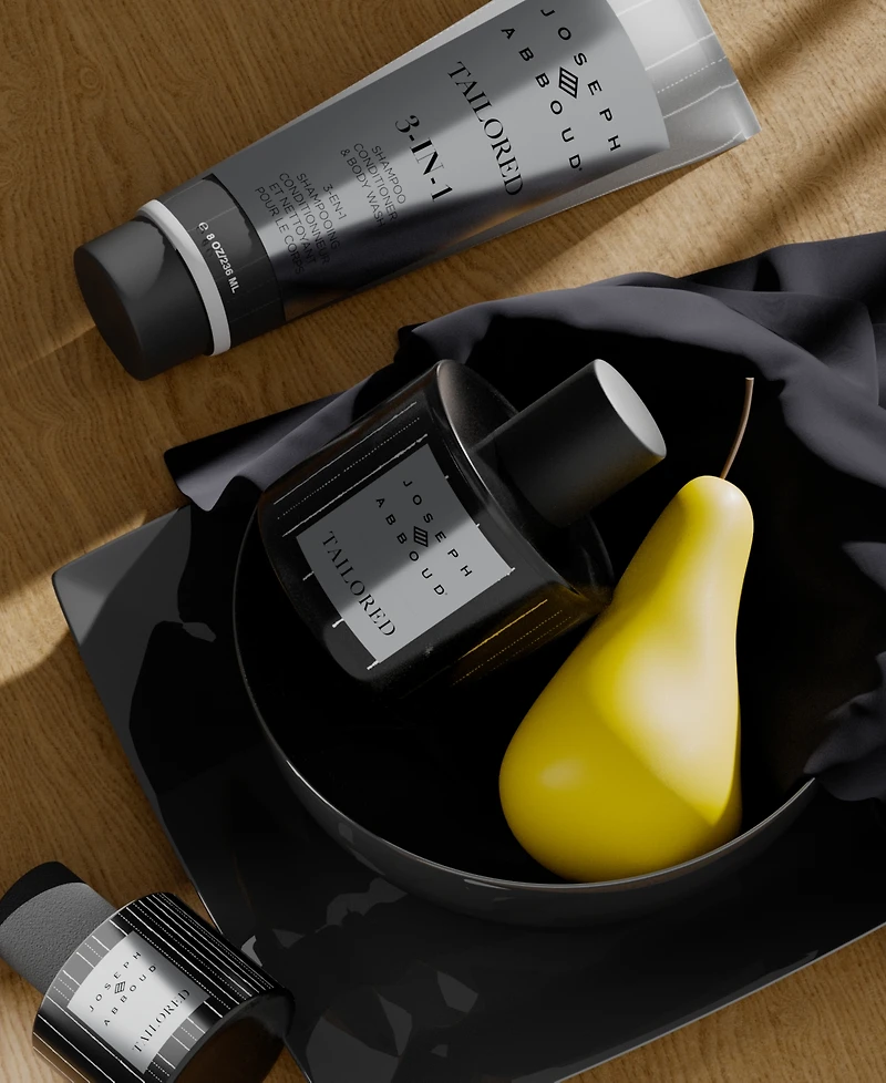 Joseph Abboud 3-Pc. Tailored Gift Set